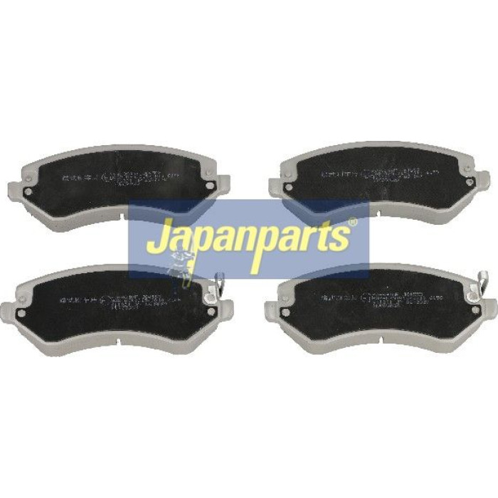 Japanparts Bremsbeläge PA-994AF Japanparts Bremsbeläge PA-994AF