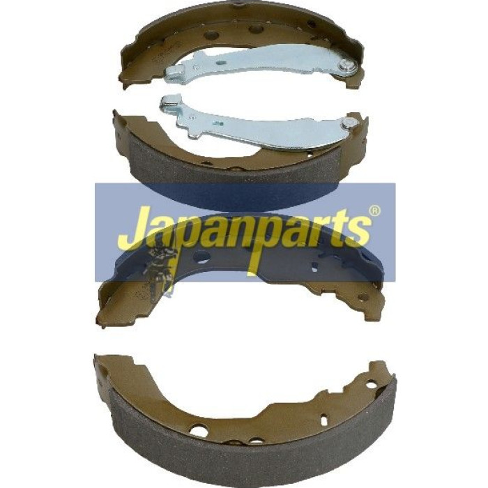 Japanparts Bremsbacken GF-0617AF Japanparts Bremsbacken GF-0617AF