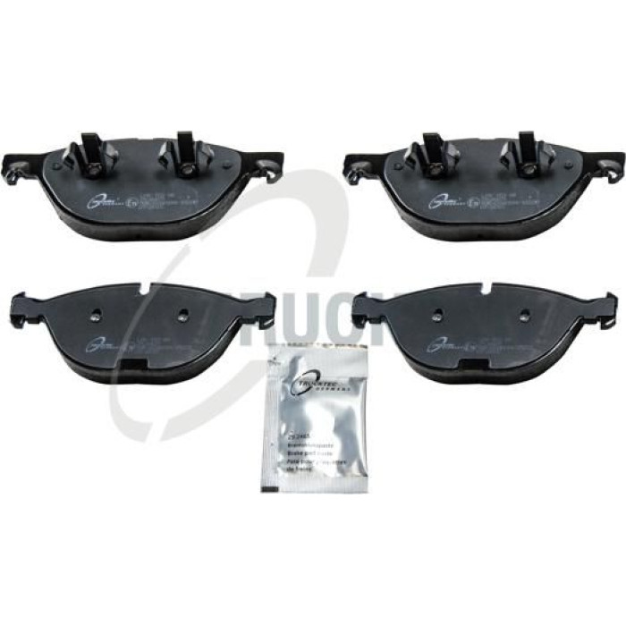 TRUCKTEC AUTOMOTIVE Bremsbelagsatz, Scheibenbremse 08.34.188 TRUCKTEC AUTOMOTIVE Bremsbelagsatz, Scheibenbremse 08.34.188