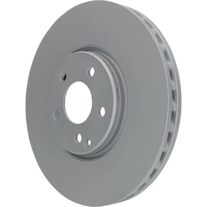 ATE Bremsscheibe Mercedes-Benz Vorderachse W211 5.0-5.5 4-Matic 03-09 24.0132-0154.1