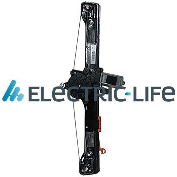 ELECTRIC LIFE ZR FT90 R Fensterheber vorne rechts, elektrisch, mit Motor, ohne Komfortfunktion ELECTRIC LIFE ZR FT90 R Fensterheber vorne rechts, elektrisch, mit Motor, ohne Komfortfunktion