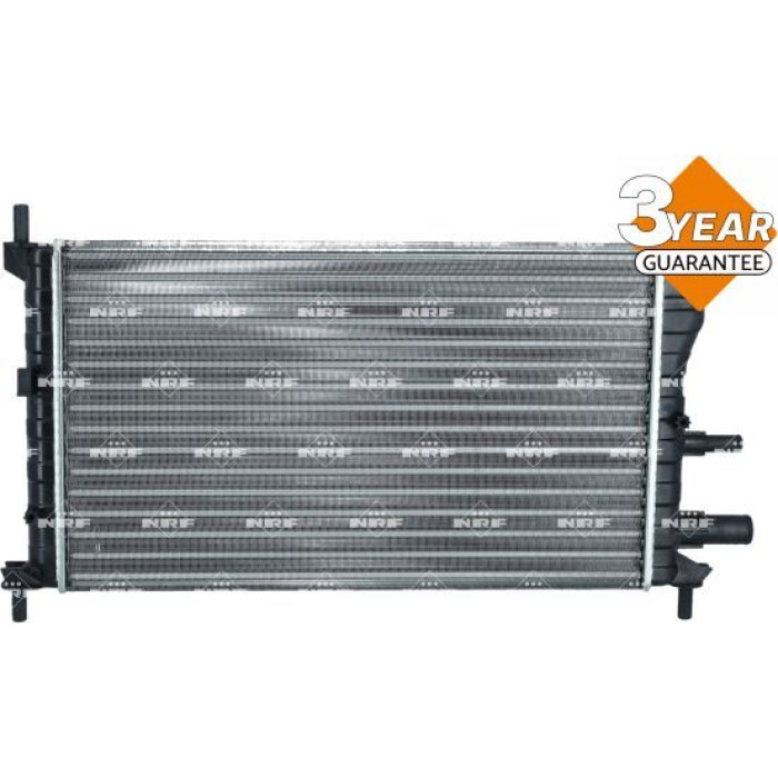 NRF Motorkühler 50131A NRF Motorkühler 50131A