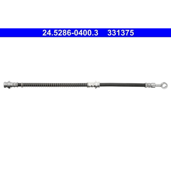 ATE Bremsschlauch 24.5286-0400.3 ATE Bremsschlauch 24.5286-0400.3