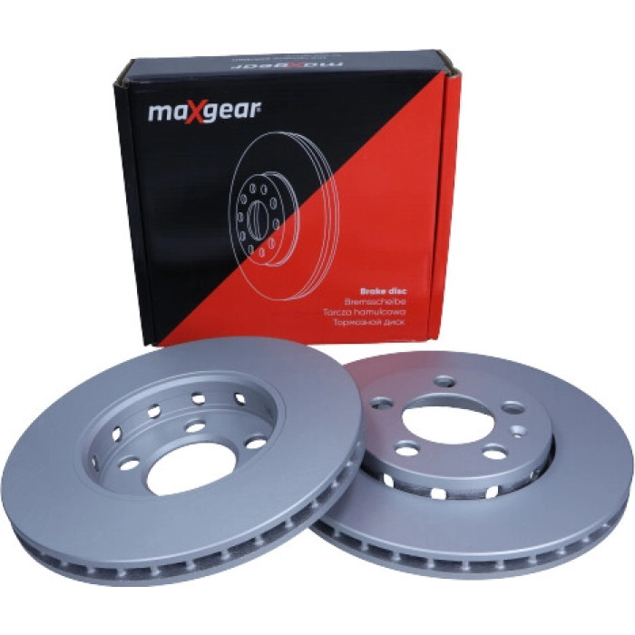 MAXGEAR Bremsscheibe 19-0774MAX VW Golf 4/A3 mit Ok-Korrosionsschutz MAXGEAR Bremsscheibe 19-0774MAX VW Golf 4/A3 mit Ok-Korrosionsschutz
