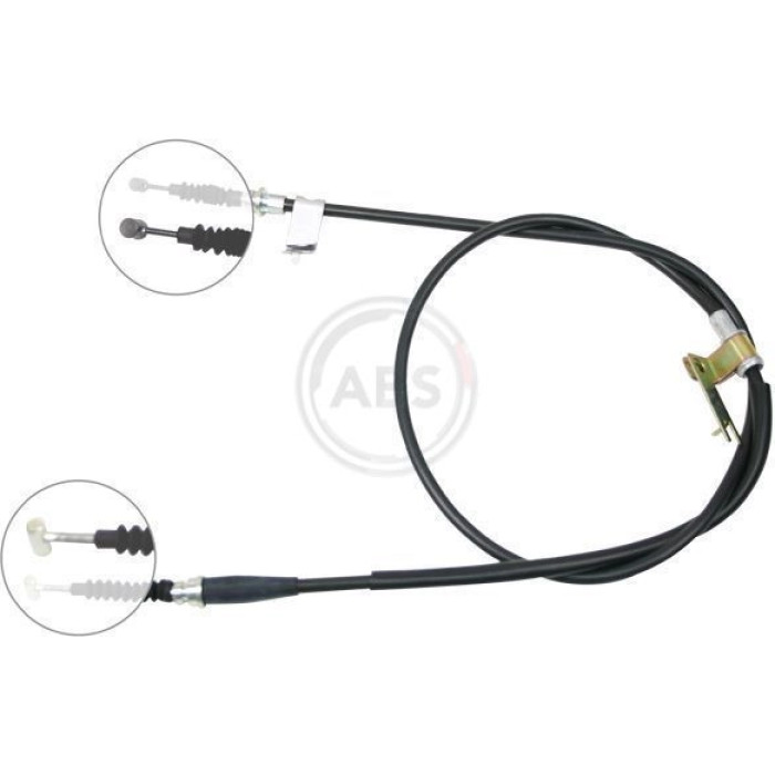 A.B.S. Feststellbremsseil K14617 A.B.S. Feststellbremsseil K14617