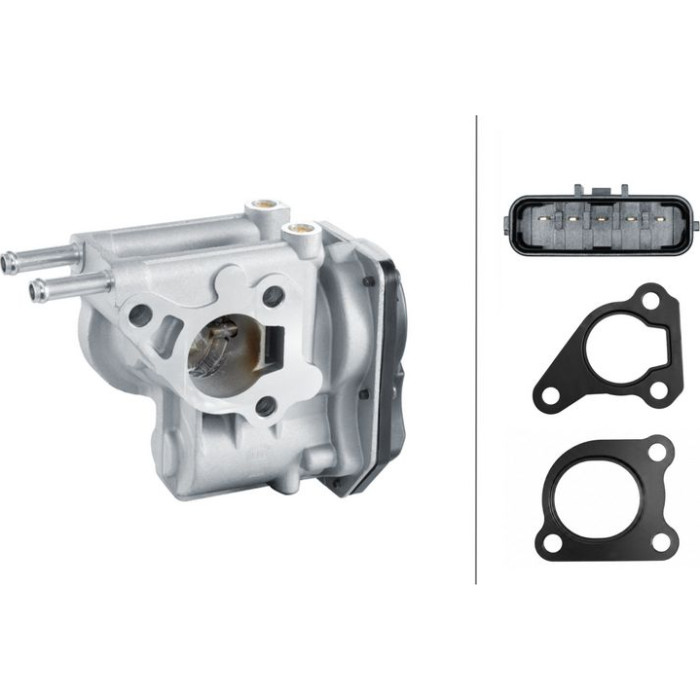 HELLA AGR-Ventil 6NU 014 864-541