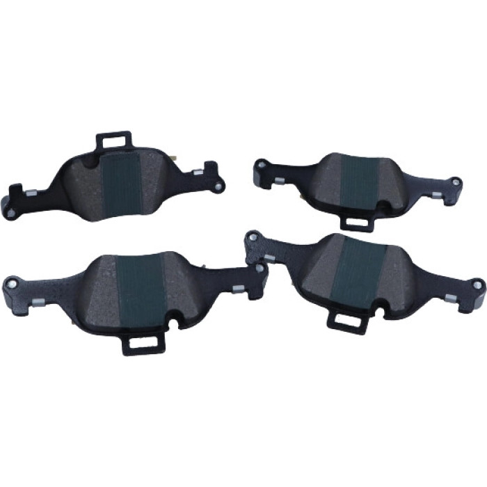 MEYLE Scheibenbremsbelagsatz 025 259 0018/PD MEYLE Scheibenbremsbelagsatz 025 259 0018/PD