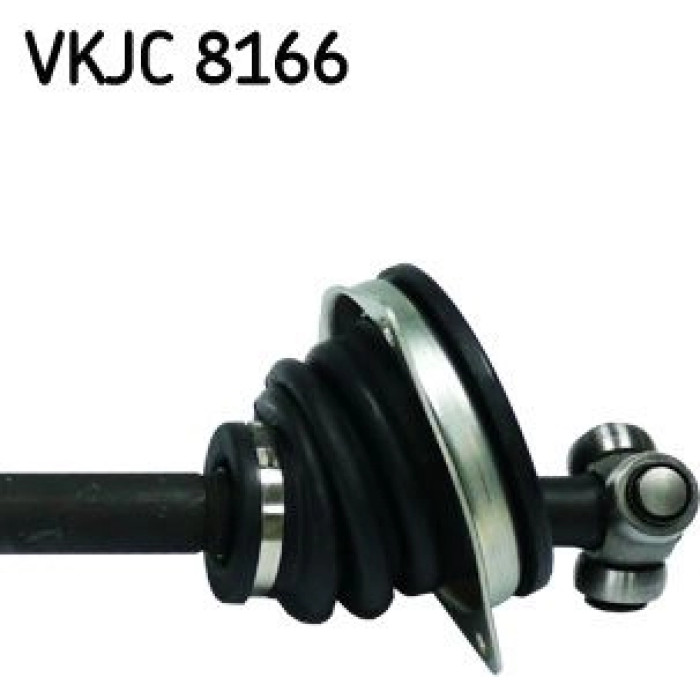 SKF Antriebswelle VKJC 8166