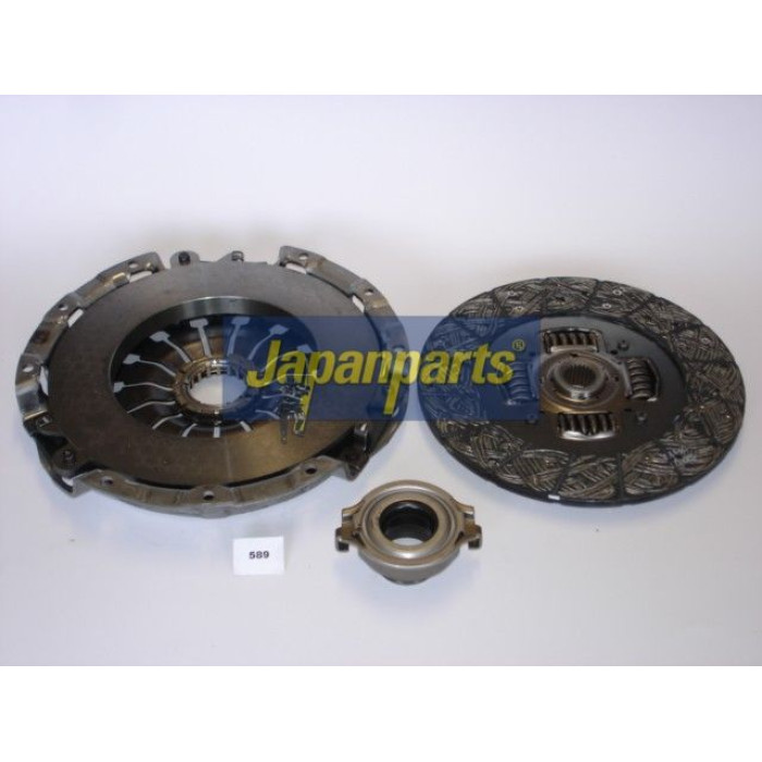 Japanparts Kupplungssatz KF-589 Japanparts Kupplungssatz KF-589