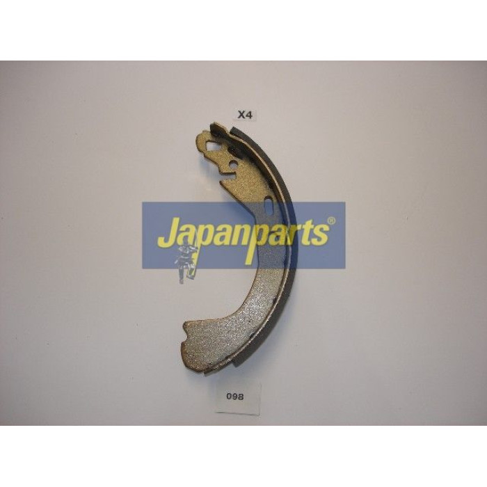 Japanparts Bremsbacken GF-098AF Japanparts Bremsbacken GF-098AF