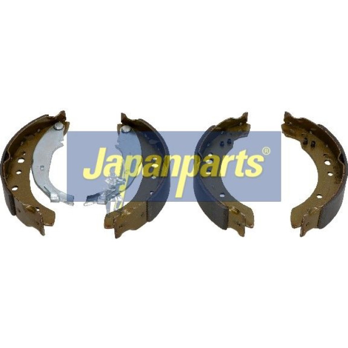 Japanparts Bremsbacken GF-0601AF Japanparts Bremsbacken GF-0601AF