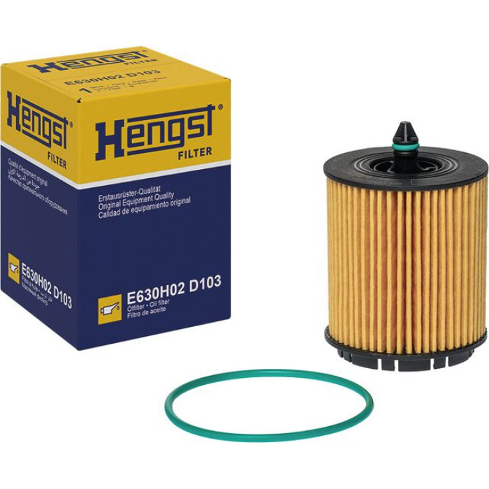 Hengst Ölfilter E630H02 D103 Hengst Ölfilter E630H02 D103