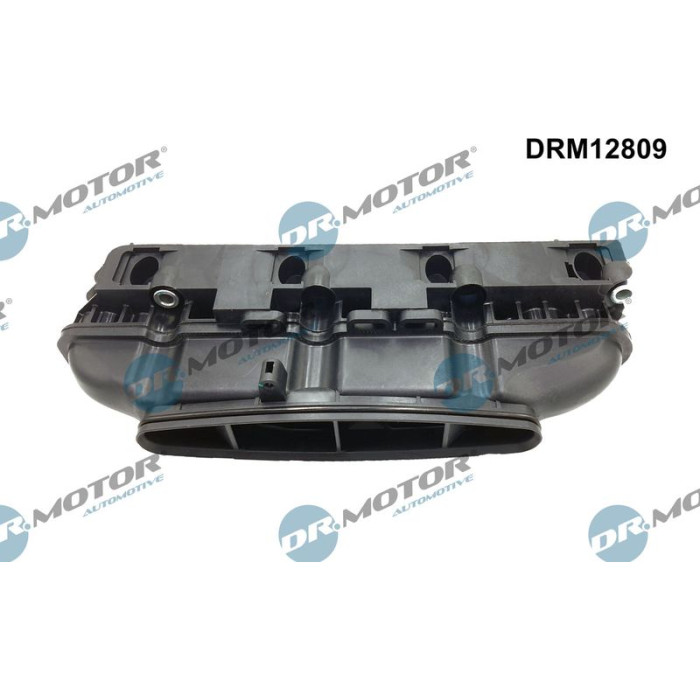 DR.MOTOR Saugrohrmodul DRM12809 DR.MOTOR Saugrohrmodul DRM12809
