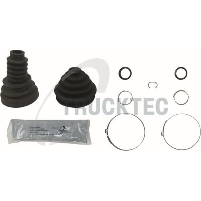 TRUCKTEC AUTOMOTIVE Gelenkmanschette 02.31.123 TRUCKTEC AUTOMOTIVE Gelenkmanschette 02.31.123