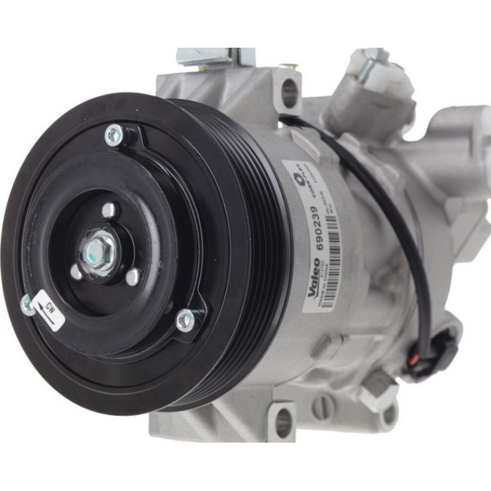 Valeo Kompressor 690239 Valeo Kompressor 690239