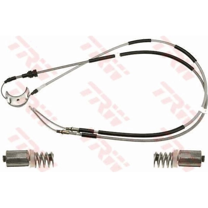 TRW Feststellbremsseil GCH1155 TRW Feststellbremsseil GCH1155