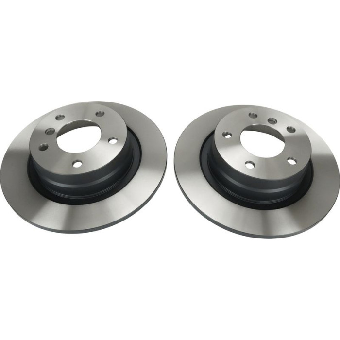 TRW Bremsscheibe BMW E87 04 DF4451 TRW Bremsscheibe BMW E87 04 DF4451