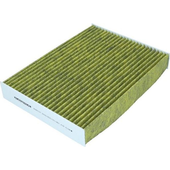 6080127 Kamoka Innenraumfilter 6080127 6080127 Kamoka Innenraumfilter 6080127