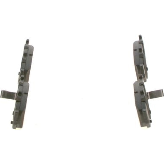 Bosch Bremsbelagsatz 0 986 424 418 Bosch Bremsbelagsatz 0 986 424 418