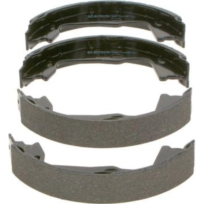 Bosch Bremsbacken 0 986 487 214 Bosch Bremsbacken 0 986 487 214