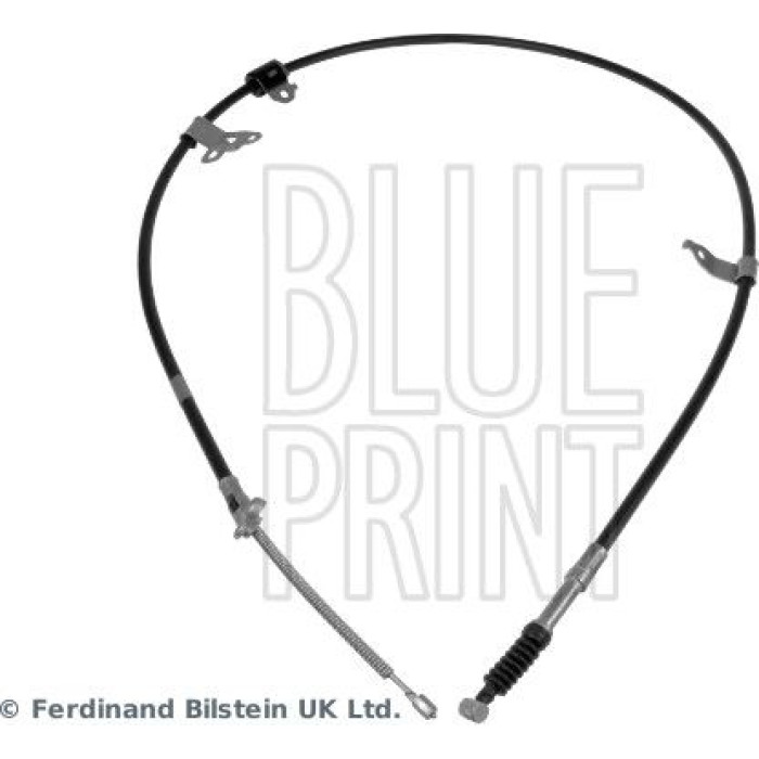 BluePrint Handbremsseil Seilzug Festellbremse ADT346331 BluePrint Handbremsseil Seilzug Festellbremse ADT346331