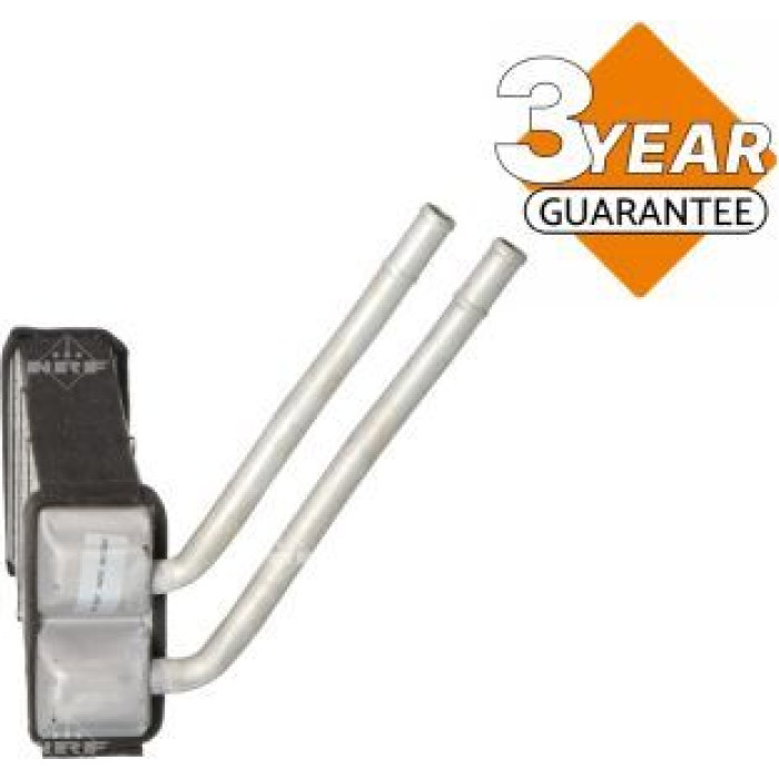 NRF Heizungskühler 54264 NRF Heizungskühler 54264