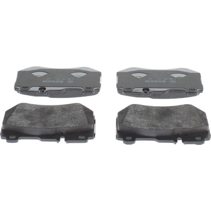 Bosch Bremsbelagsatz 0 986 494 777 Bosch Bremsbelagsatz 0 986 494 777