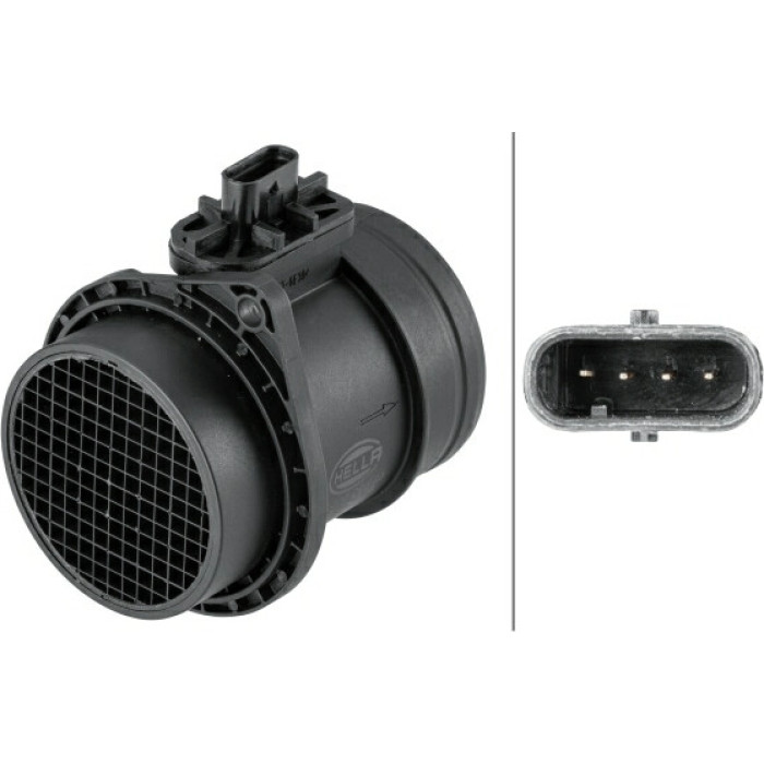 Luftmassenmesser 8ET 358 095-251 Luftmassenmesser 8ET 358 095-251