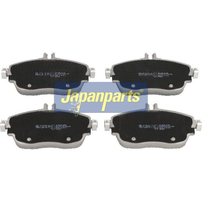 Japanparts Bremsbeläge PA-0503AF Japanparts Bremsbeläge PA-0503AF
