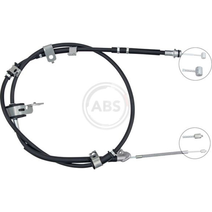 A.B.S. Feststellbremsseil K10194 A.B.S. Feststellbremsseil K10194