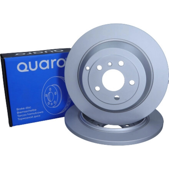 Quaro Bremsscheibe QD4897 Quaro Bremsscheibe QD4897