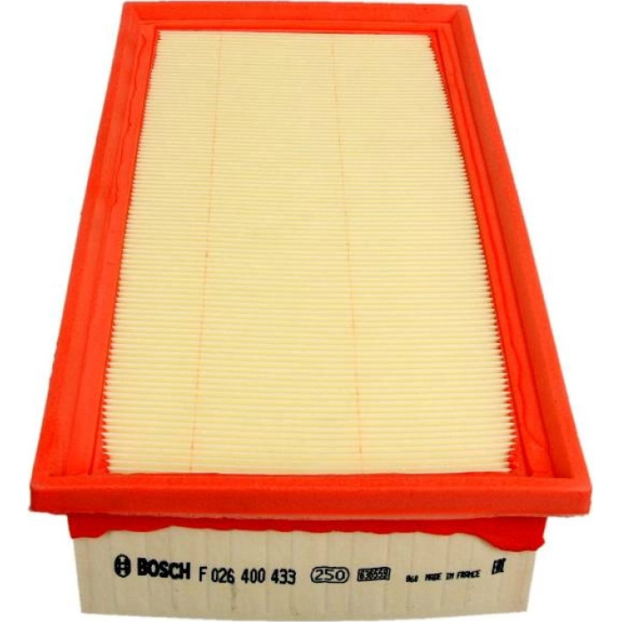 Bosch Luftfilter F 026 400 433 Bosch Luftfilter F 026 400 433