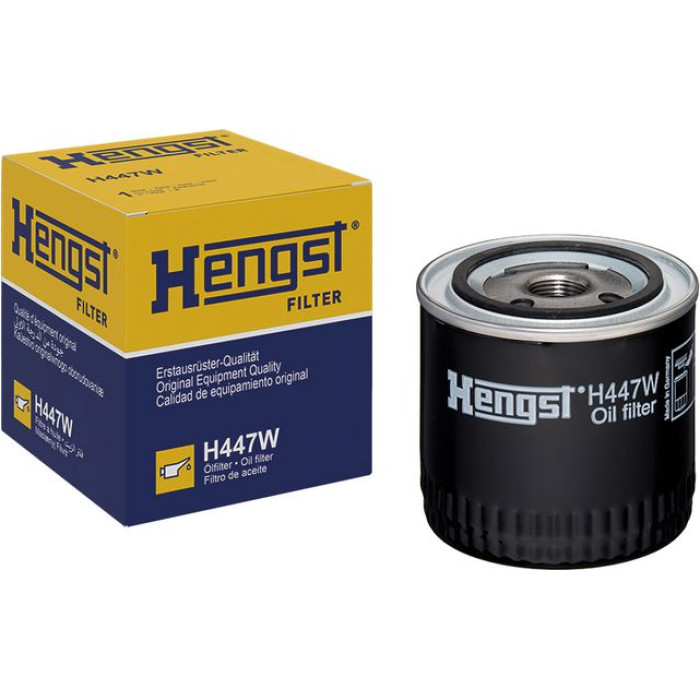 Hengst Ölfilter H447W Hengst Ölfilter H447W