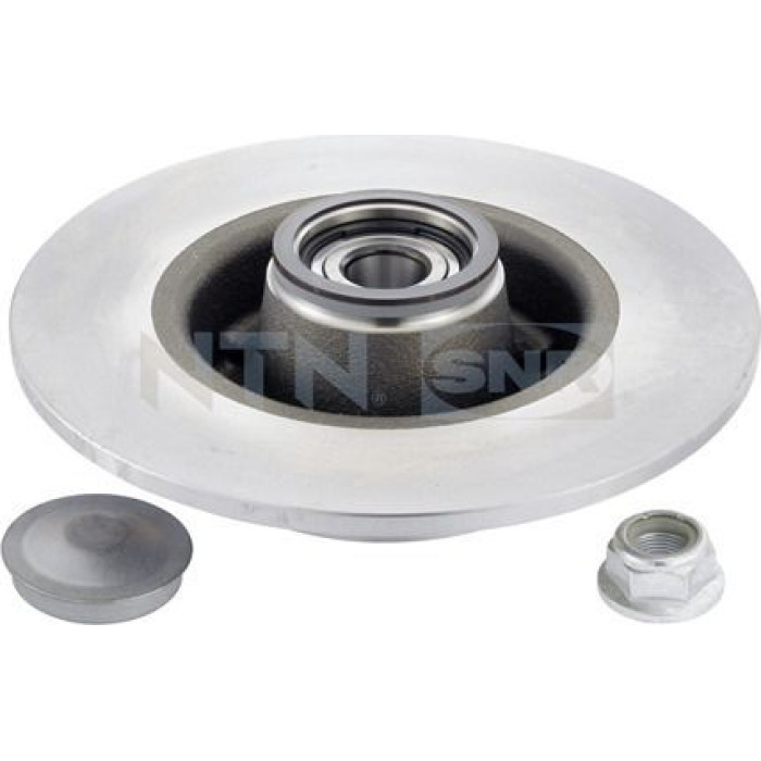 SNR 72 482 022 m.Radl. Bremsscheibe Hinterachse KF155.77U