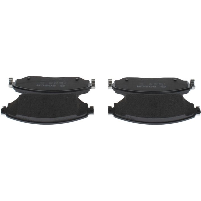 Bosch Bremsbelagsatz Premium 0 986 494 741