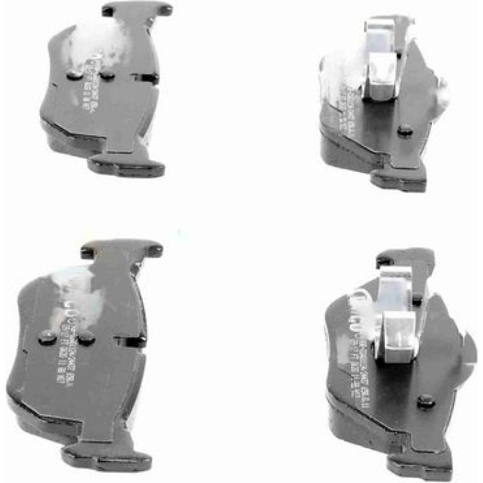 Vaico Bremsbelagsatz für Scheibenbremse V20-8129 Vaico Bremsbelagsatz für Scheibenbremse V20-8129