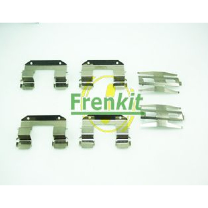 FRENKIT Zubehör, Bremsbeläge 901618 FRENKIT Zubehör, Bremsbeläge 901618