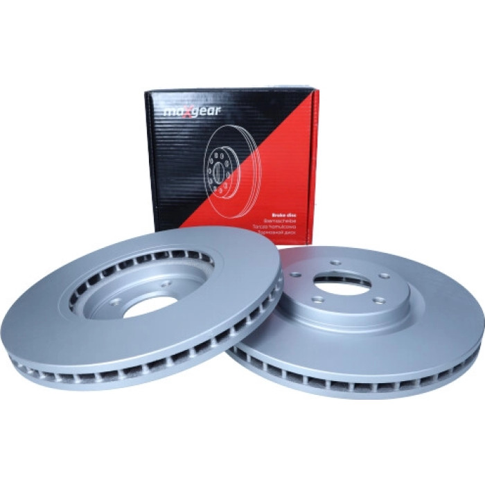 MAXGEAR Bremsscheibe 19-2364MAX Nissan Qashqai 07-/Koleos 08- mit Ok Korrosionsschutz MAXGEAR Bremsscheibe 19-2364MAX Nissan Qashqai 07-/Koleos 08- mit Ok Korrosionsschutz