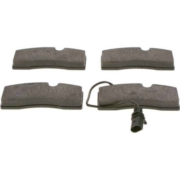 Bosch Bremsbelagsatz 0 986 494 956 Bosch Bremsbelagsatz 0 986 494 956