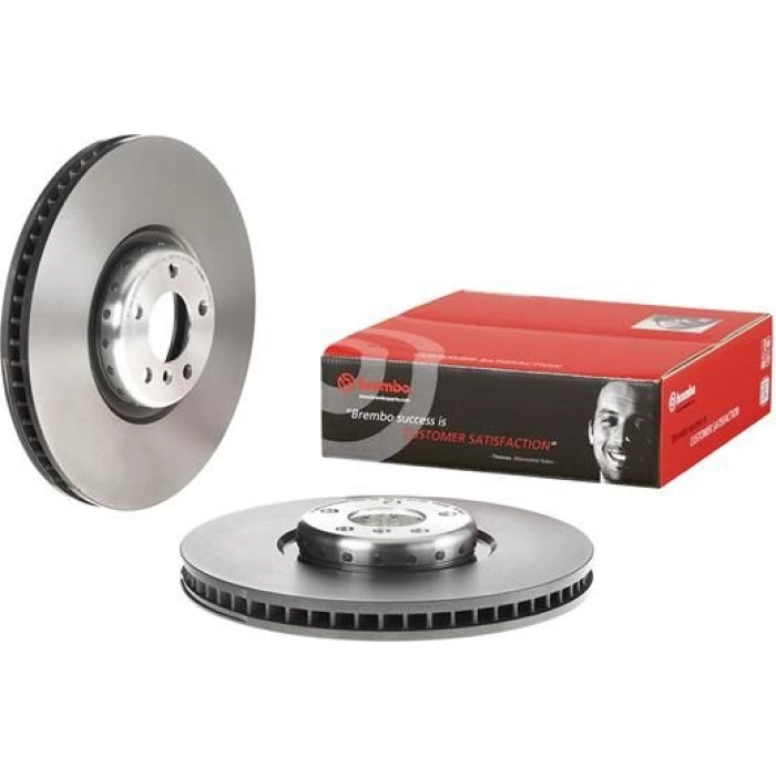 Brembo Bremsscheibe Vorderachse links 09.D899.13 Brembo Bremsscheibe Vorderachse links 09.D899.13