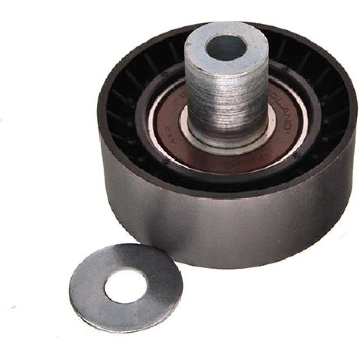 MAXGEAR Keilrippenriemen-Umlenk-/Führungsrolle 55557MG 54-0312 MAXGEAR Keilrippenriemen-Umlenk-/Führungsrolle 55557MG 54-0312