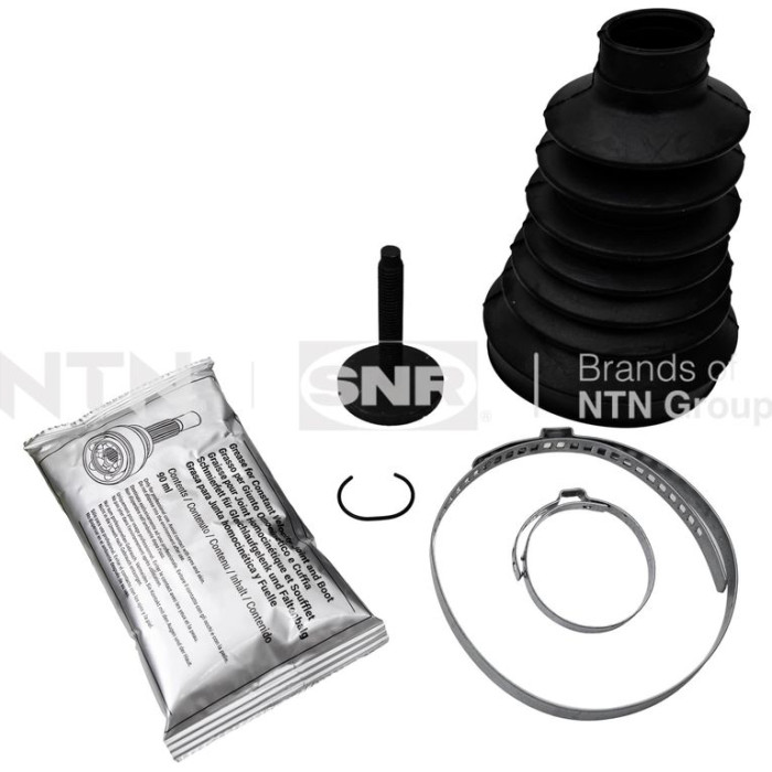 SNR Faltenbalgsatz, Antriebswelle OBK52.018 SNR Faltenbalgsatz, Antriebswelle OBK52.018