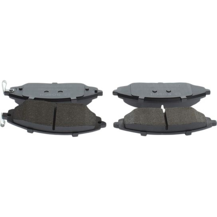 Bosch Bremsbelagsatz 0 986 494 917 Bosch Bremsbelagsatz 0 986 494 917