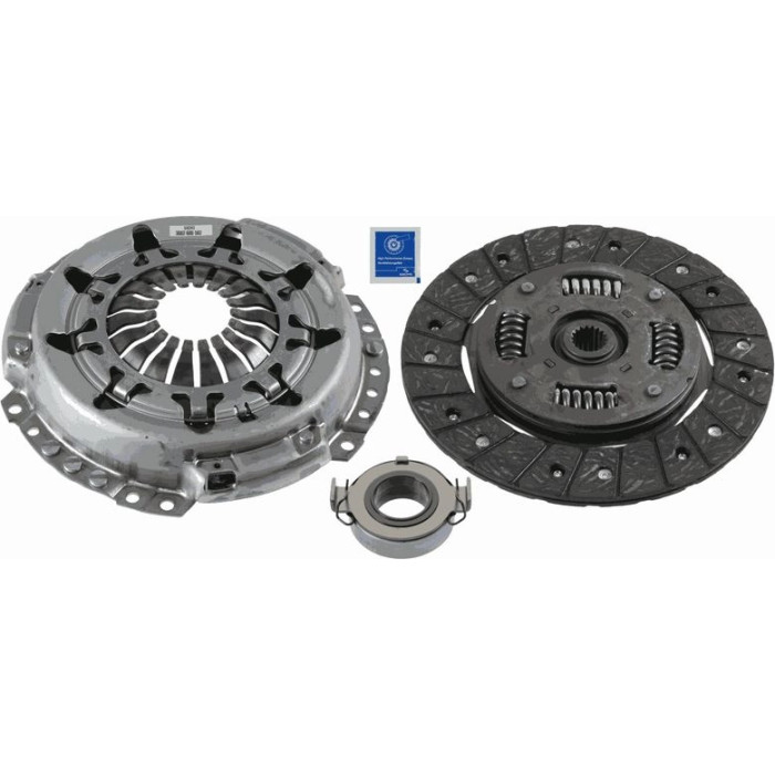 Sachs Kupplungssatz 3000 951 433