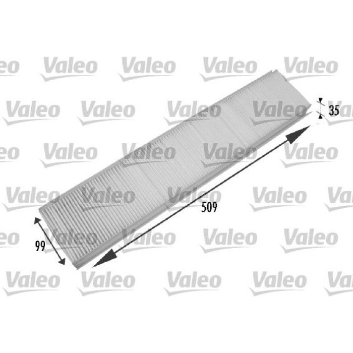 698779 Valeo Innenraumfilter 698779 698779 Valeo Innenraumfilter 698779
