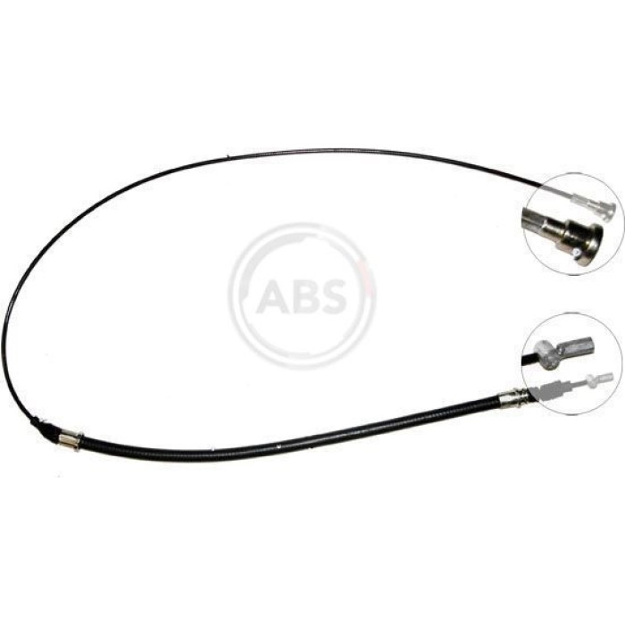 A.B.S. Feststellbremsseil K17078 A.B.S. Feststellbremsseil K17078