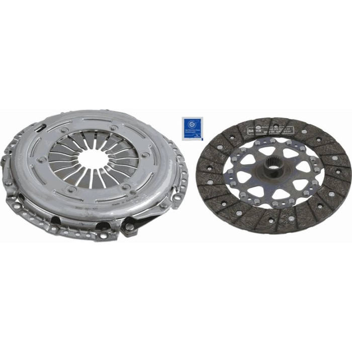 3000 970 078 Sachs Kupplungssatz 3000 970 078 3000 970 078 Sachs Kupplungssatz 3000 970 078
