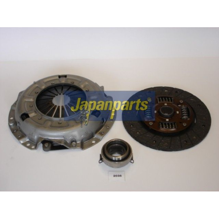 Japanparts Kupplungssatz KF-2035