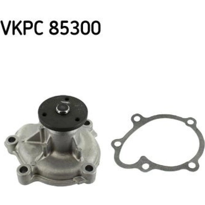 SKF Wasserpumpe / Kühlmittelpumpe VKPC 85300 SKF Wasserpumpe / Kühlmittelpumpe VKPC 85300