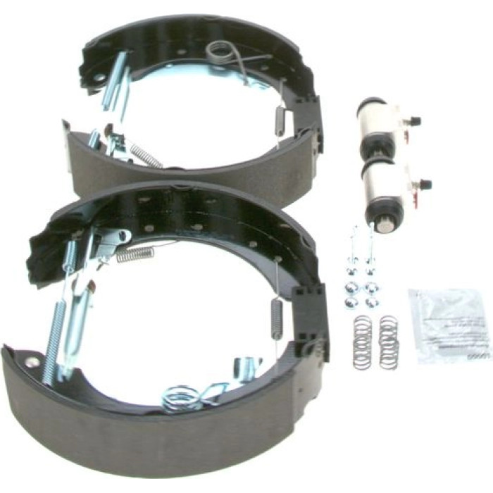 Bosch Bremsbacken 0 204 114 667 Bosch Bremsbacken 0 204 114 667